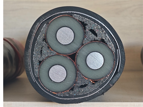 高壓電纜接頭安裝時有哪些規范？南寧電線電纜中交投。